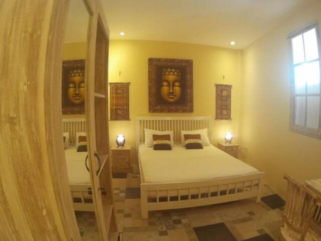 Canggu Pinpoint Rooms Exterior foto