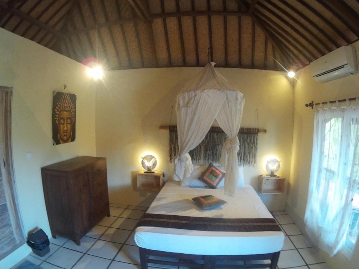 Canggu Pinpoint Rooms Exterior foto