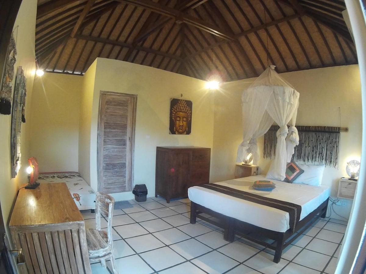 Canggu Pinpoint Rooms Exterior foto