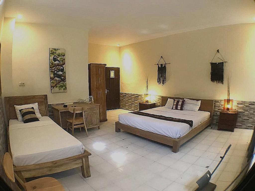 Canggu Pinpoint Rooms Exterior foto