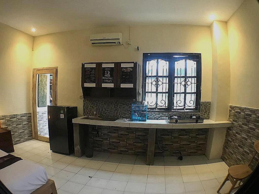 Canggu Pinpoint Rooms Exterior foto
