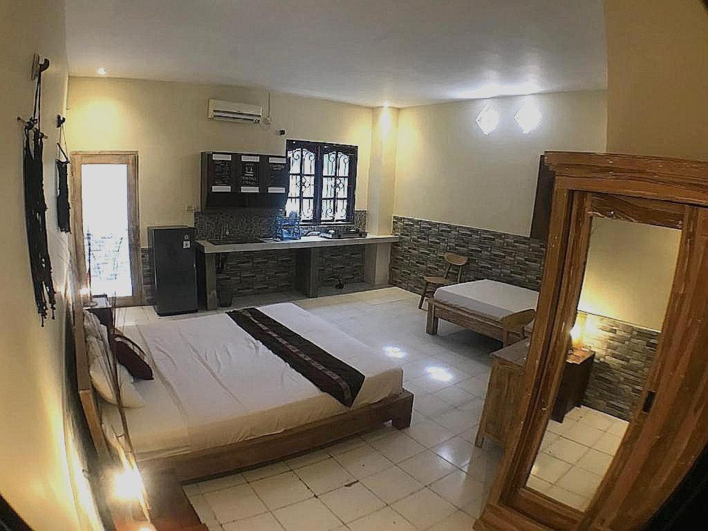 Canggu Pinpoint Rooms Exterior foto