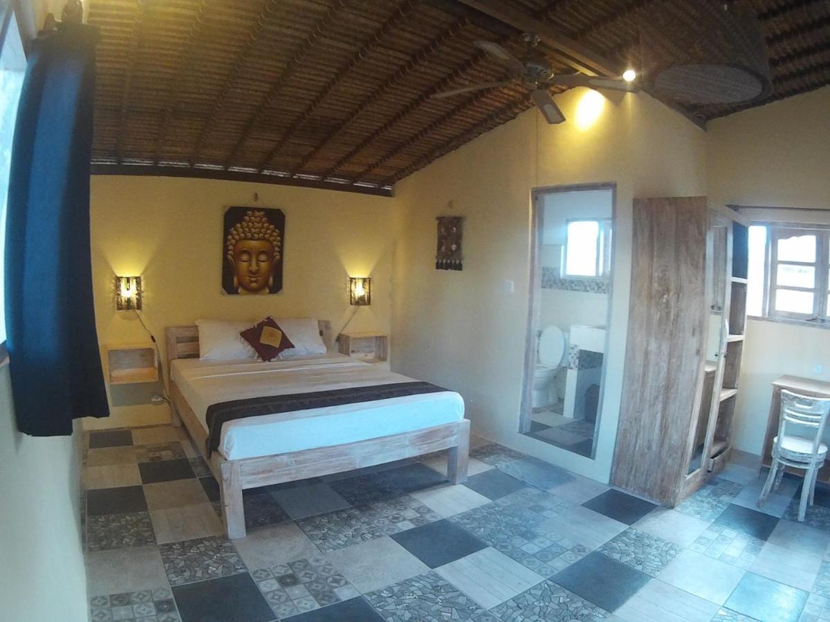 Canggu Pinpoint Rooms Exterior foto