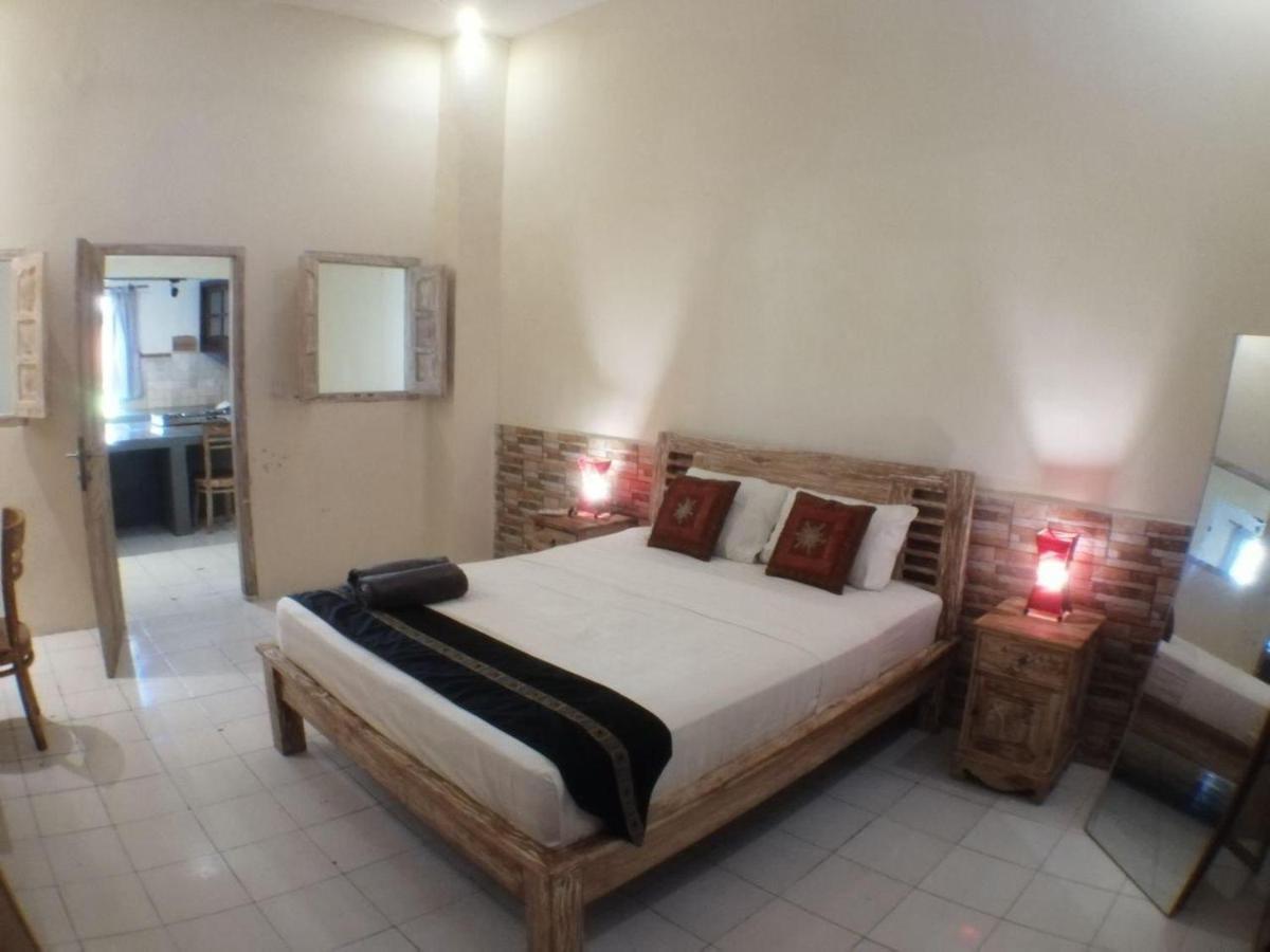 Canggu Pinpoint Rooms Exterior foto