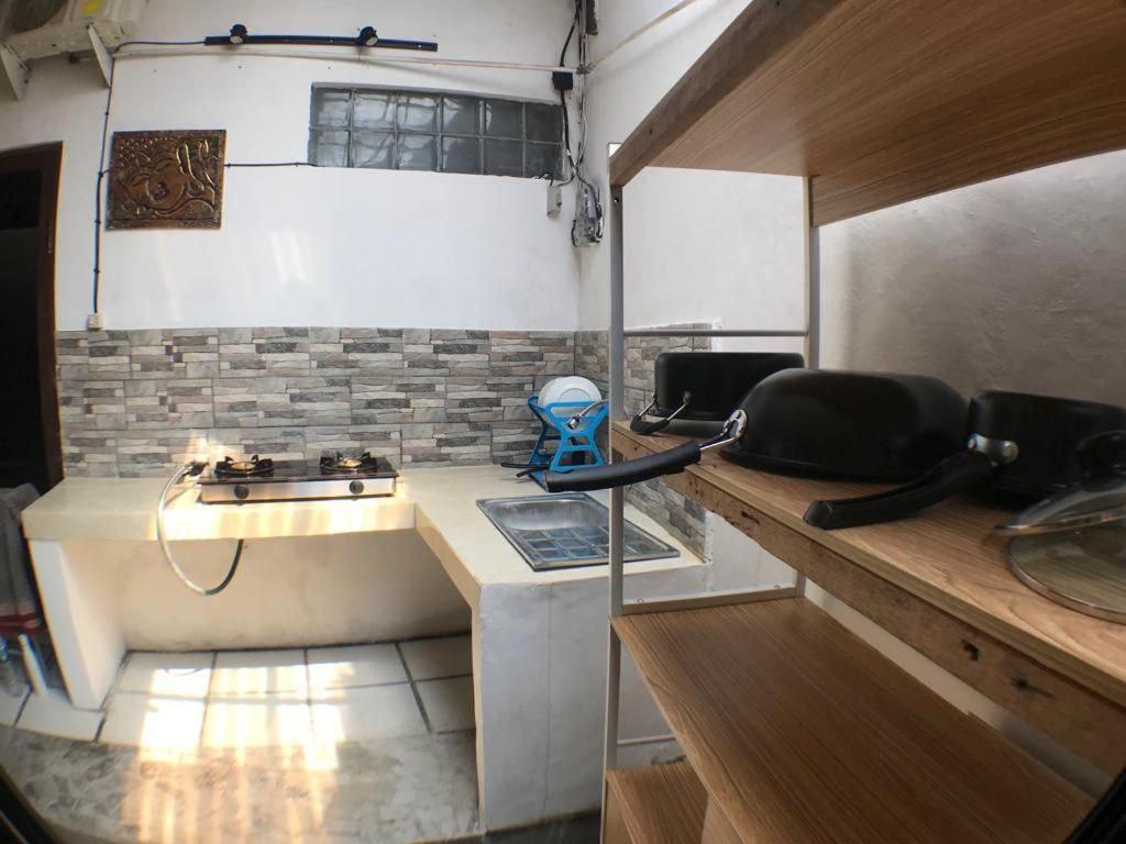 Canggu Pinpoint Rooms Exterior foto