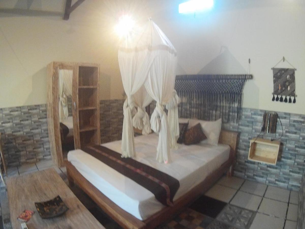 Canggu Pinpoint Rooms Exterior foto