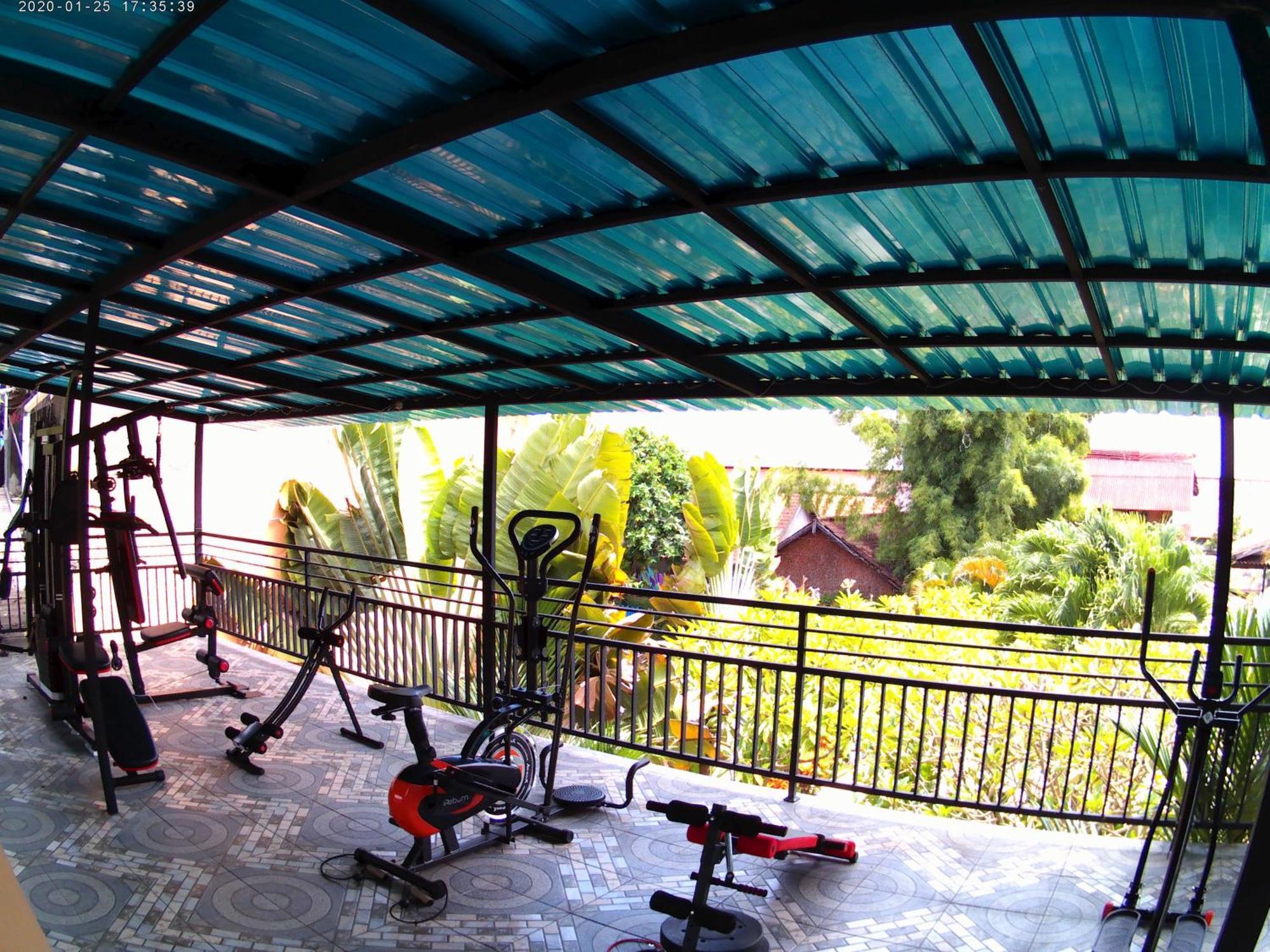 Canggu Pinpoint Rooms Exterior foto
