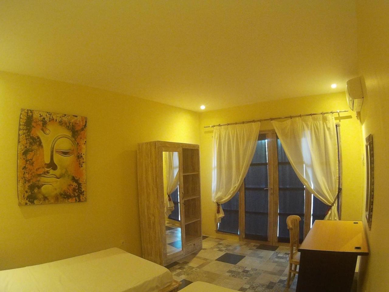 Canggu Pinpoint Rooms Exterior foto