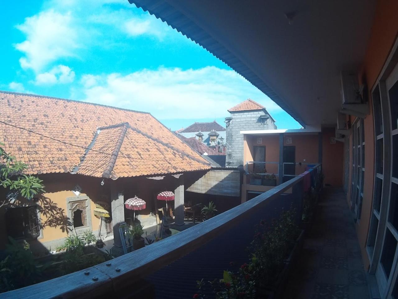 Canggu Pinpoint Rooms Exterior foto