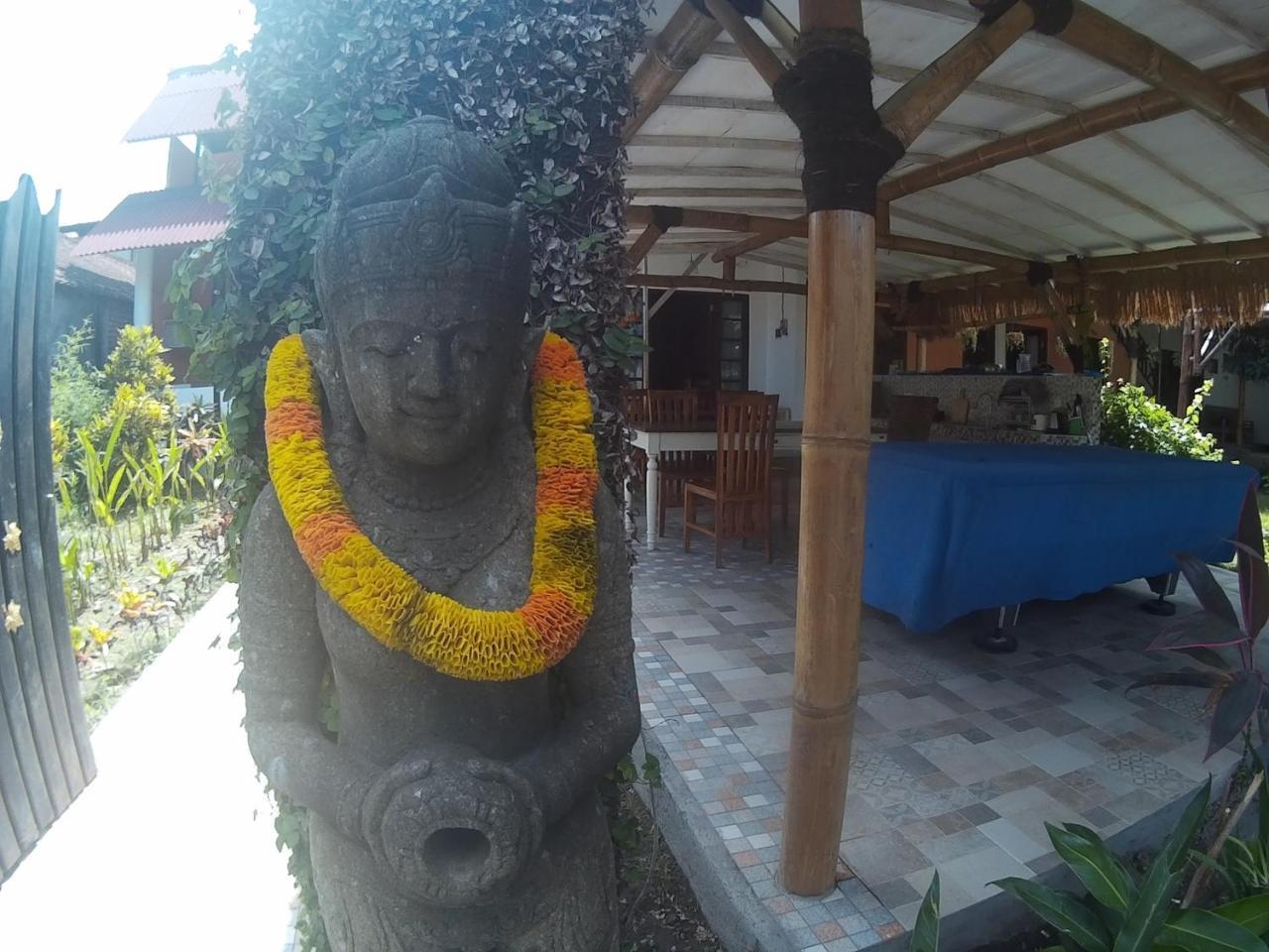 Canggu Pinpoint Rooms Exterior foto