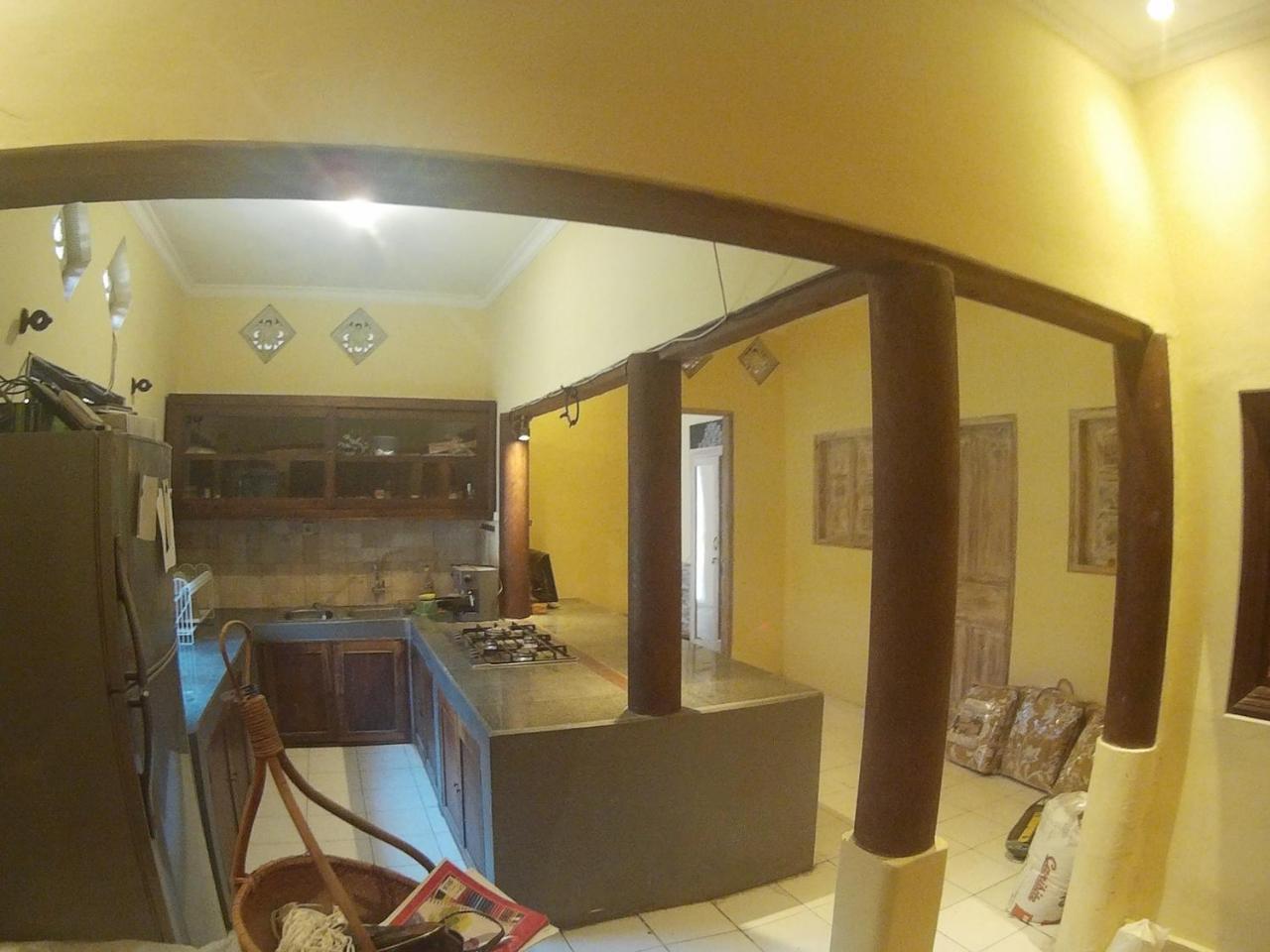 Canggu Pinpoint Rooms Exterior foto