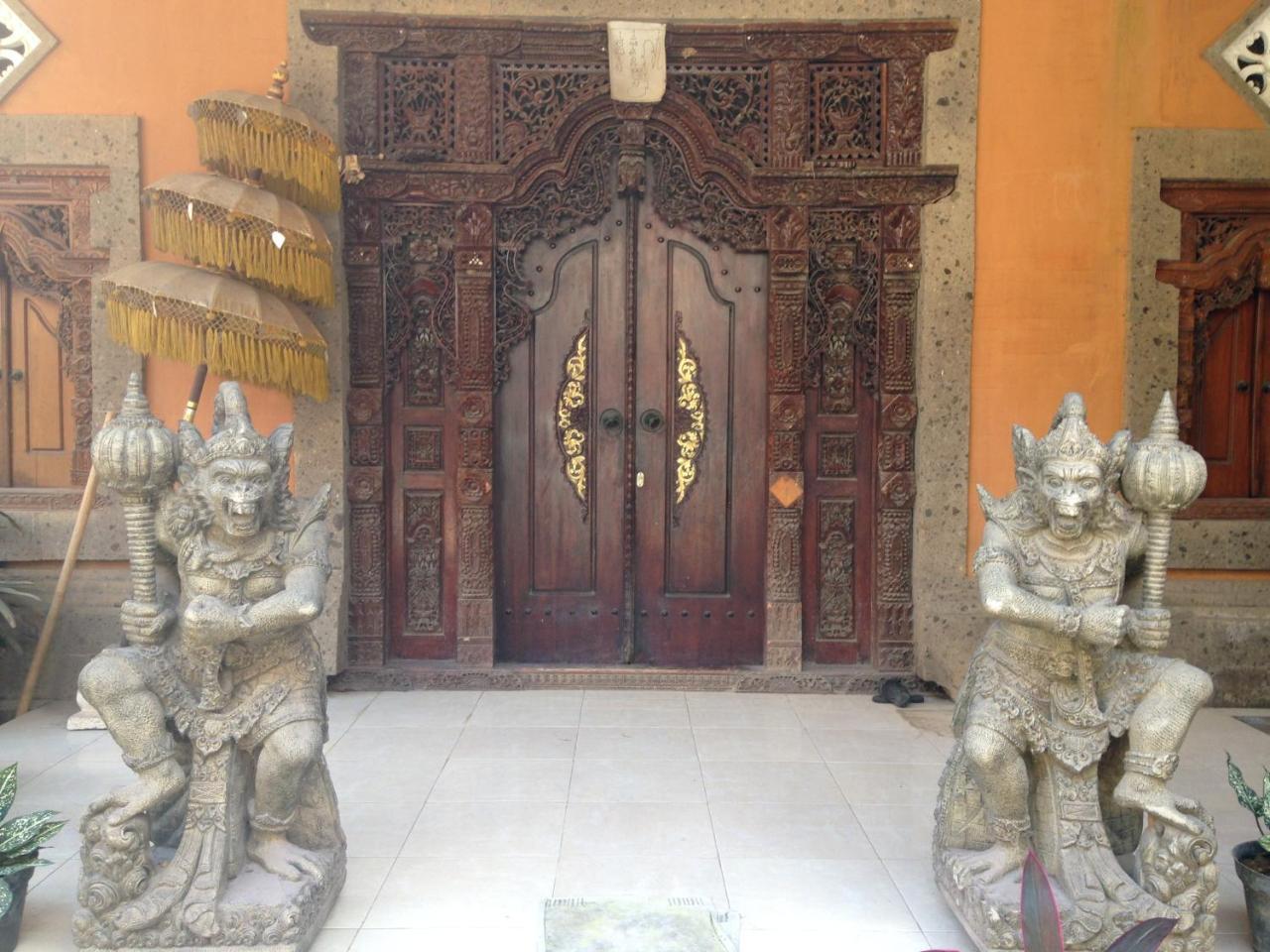 Canggu Pinpoint Rooms Exterior foto