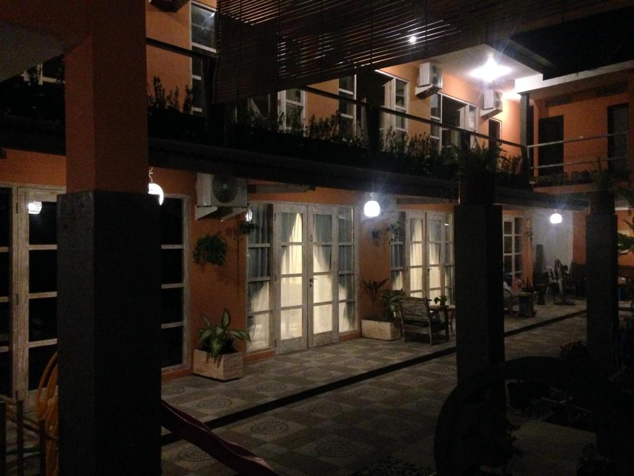 Canggu Pinpoint Rooms Exterior foto