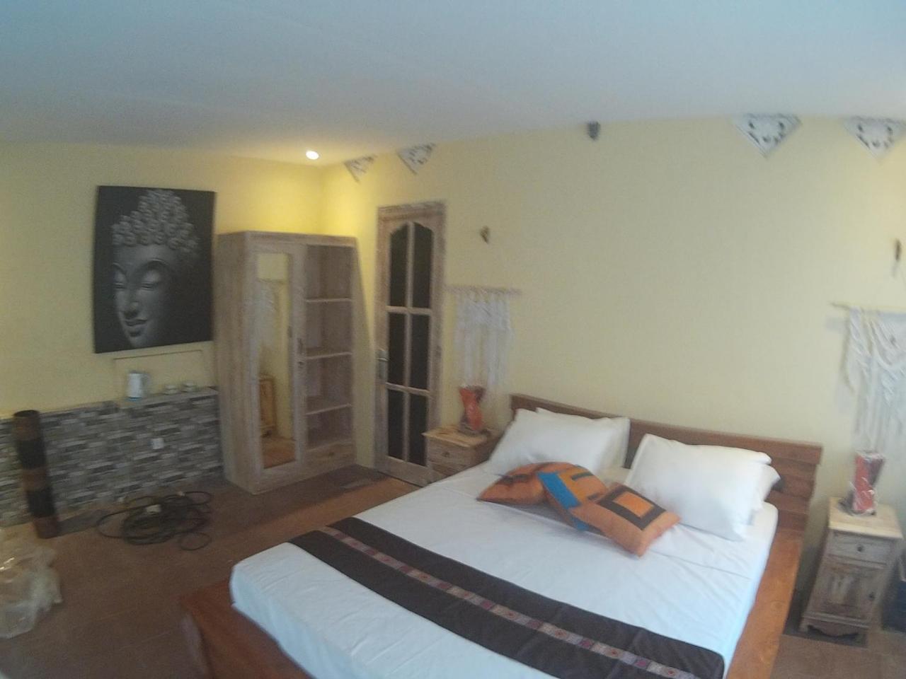 Canggu Pinpoint Rooms Exterior foto